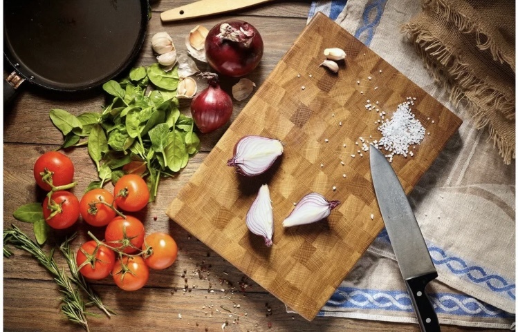 Доска из дуба