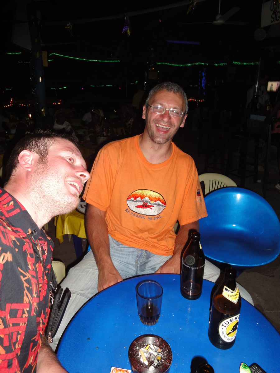 Доходим до кондиции