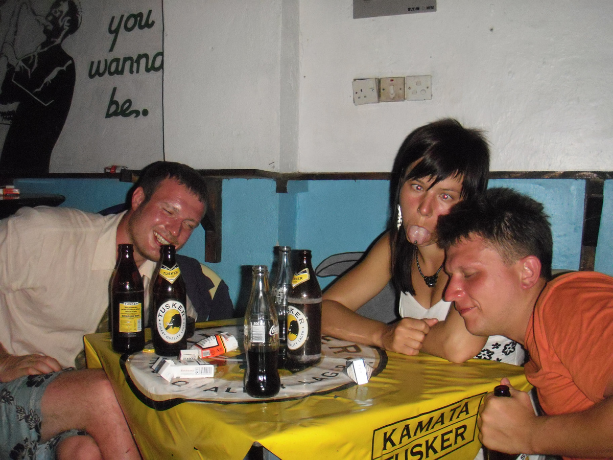 Доходим до кондиции