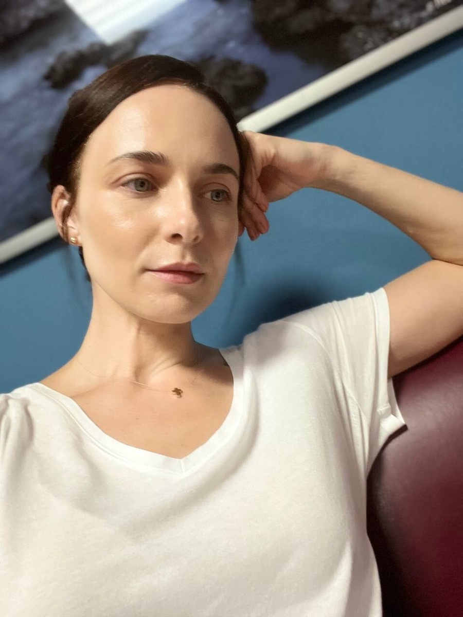 Анна Снаткина