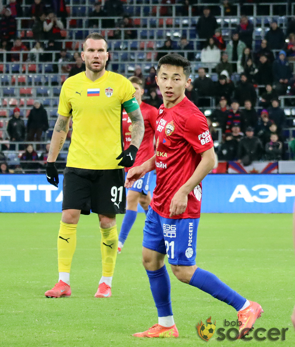    Файзуллаев, Обляков и Круговой уже на тренировке ЦСКАМаксим Квятковский