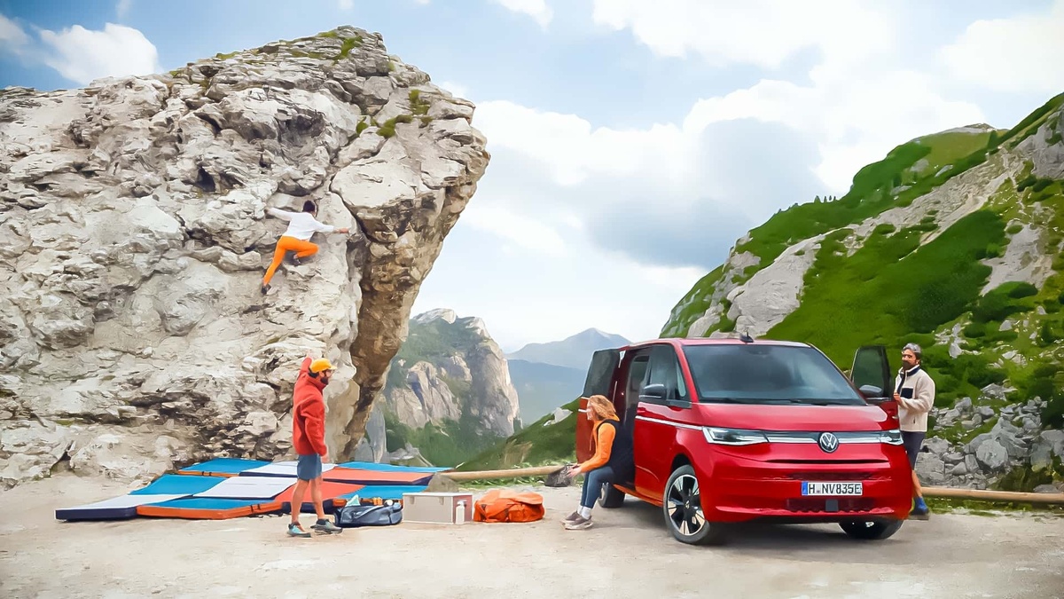 Фото Volkswagen  📷
