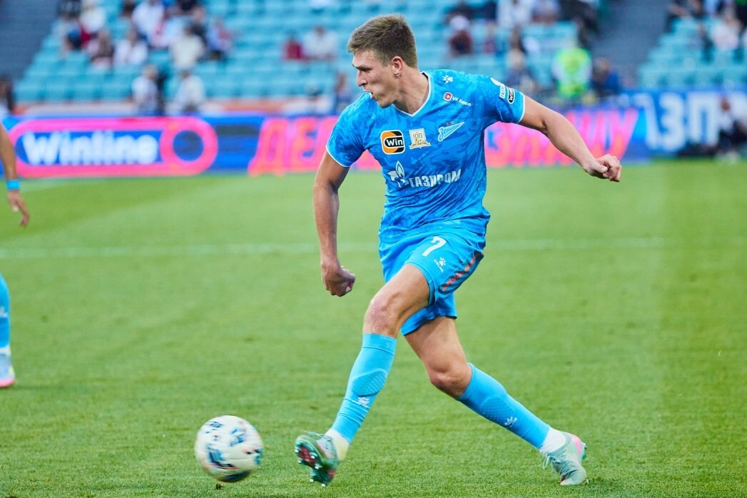    Фото: ФК «Зенит»