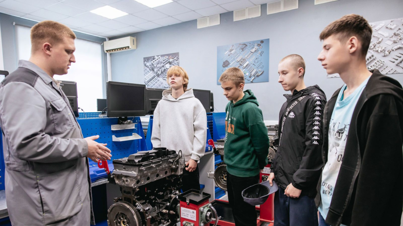    Пресс-служба Департамента образования и науки города Москвы