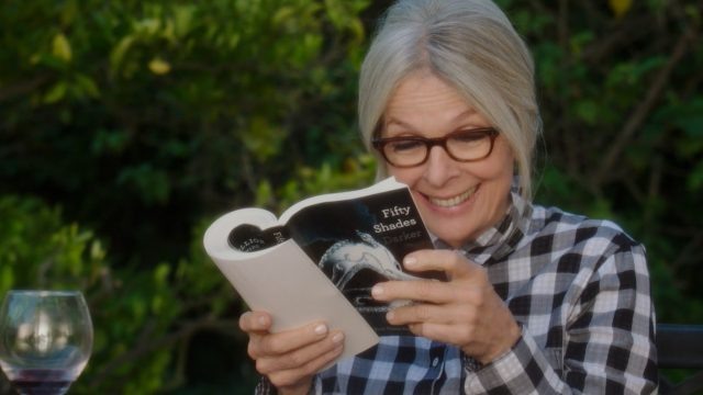    Кадр из фильма «Книжный клуб»