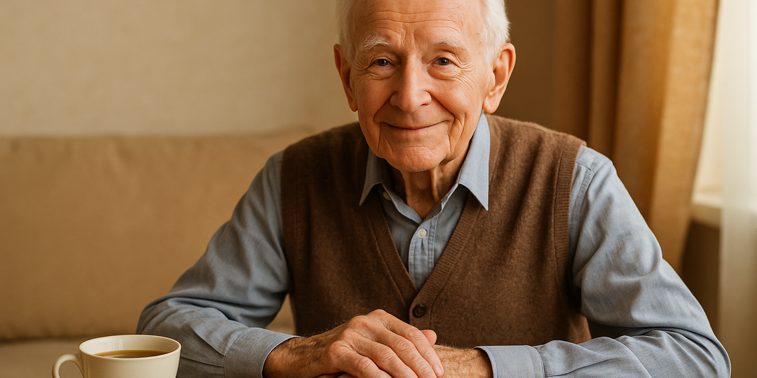 Я до 91 года дожил и вправе дать совет мужикам после 40: Сварливая жена и мука в рационе - основная причина почему мужики мрут как мухи