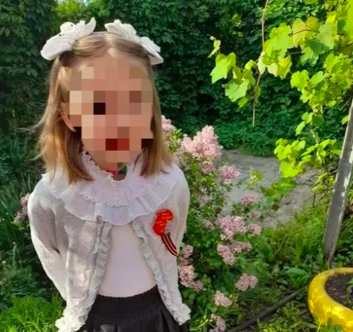 Фото: из семейного архива убитой девочки