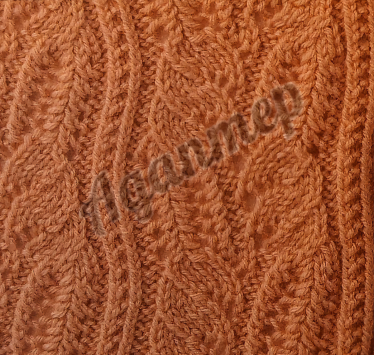 Ажурный узор 21.