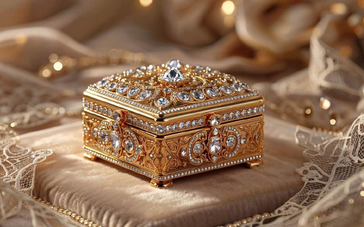    Жительница Воронежской области инсценировала кражу, чтобы скрыть мошенничество с ювелирными украшениями сгенерировано нейросетью Kandinsky