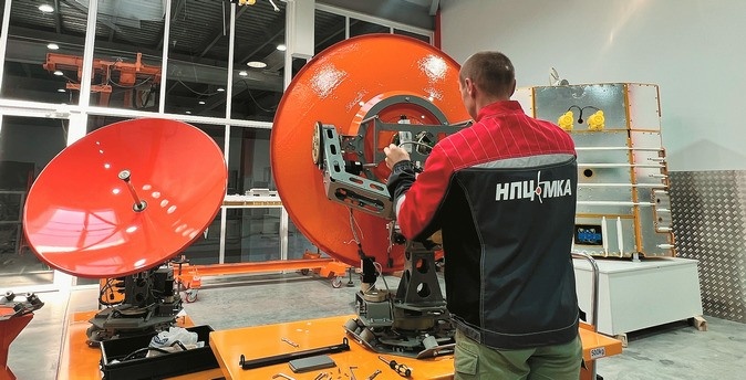 Создание инновационной продукции в Научно-производственном центре «Малые космические аппараты»  📷
