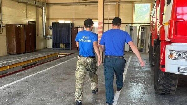    © Пресс-служба МЧС РЮО