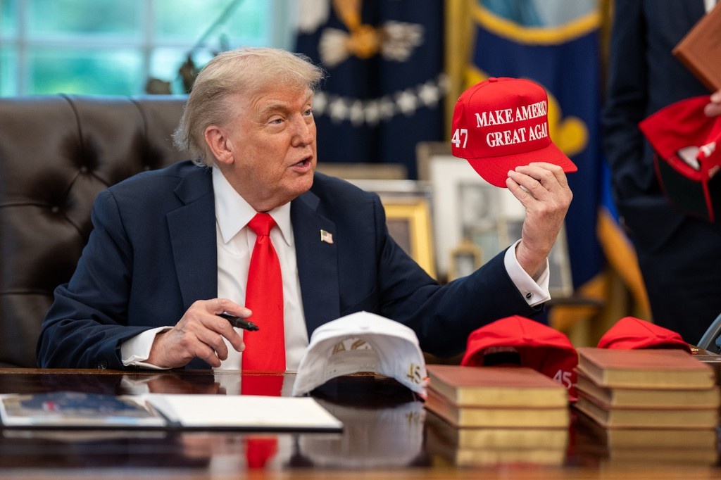    Фото © Wikipedia / The White House