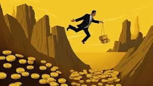 Притча о богатых.