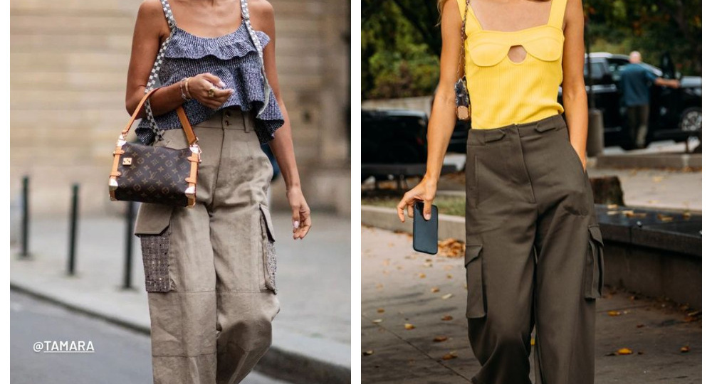 Карго-брюки 2025: как выбрать и с чем носить