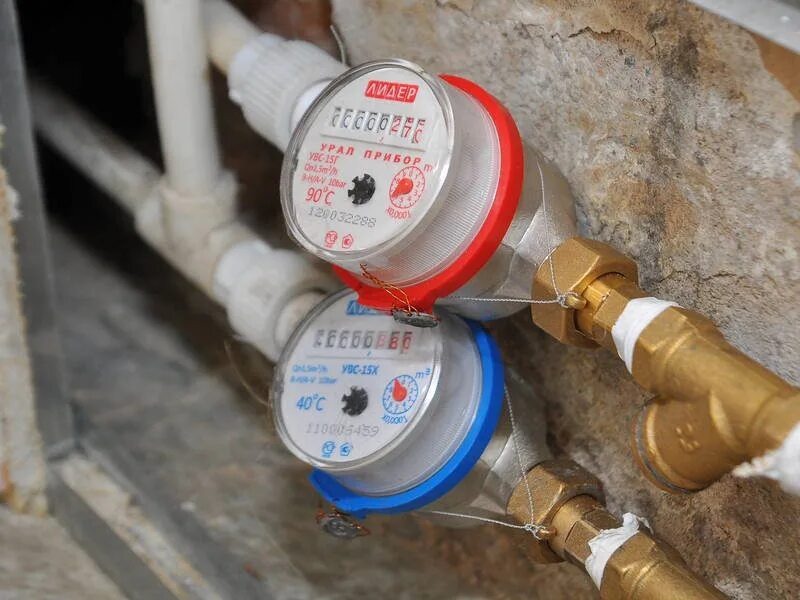 Чем мне грозит повреждённая пломба на счётчике воды