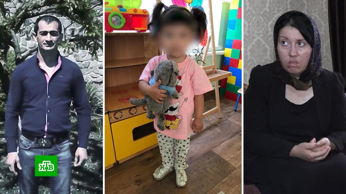    Дело о гибели Амины из Адыгеи: кто на самом деле жестоко убил ребенка