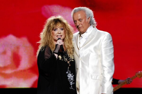    Пугачева и Резник. Фото: tvcenter.ru