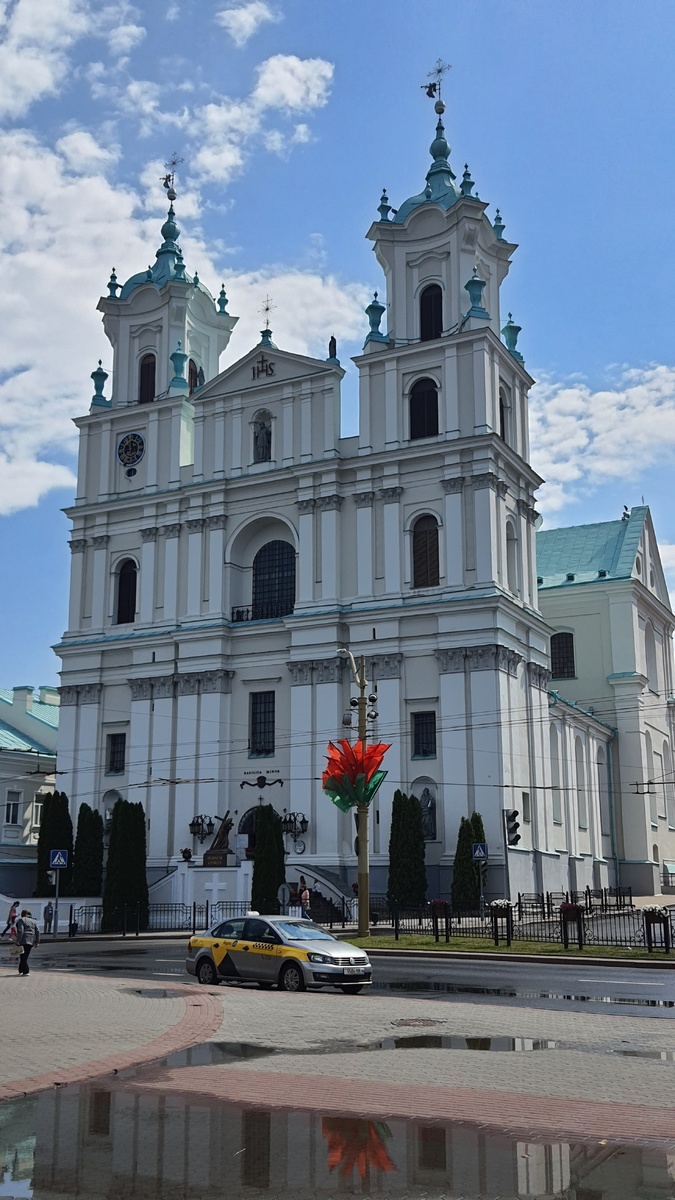 Костёл святого Франтишка Ксаверия