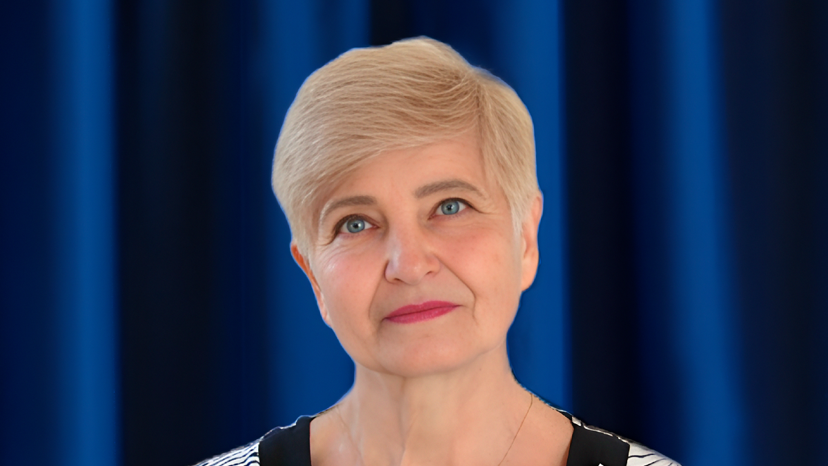 Зоя Прокопьевна Кравченко, преподаватель ветеринарного отделения МелГУ