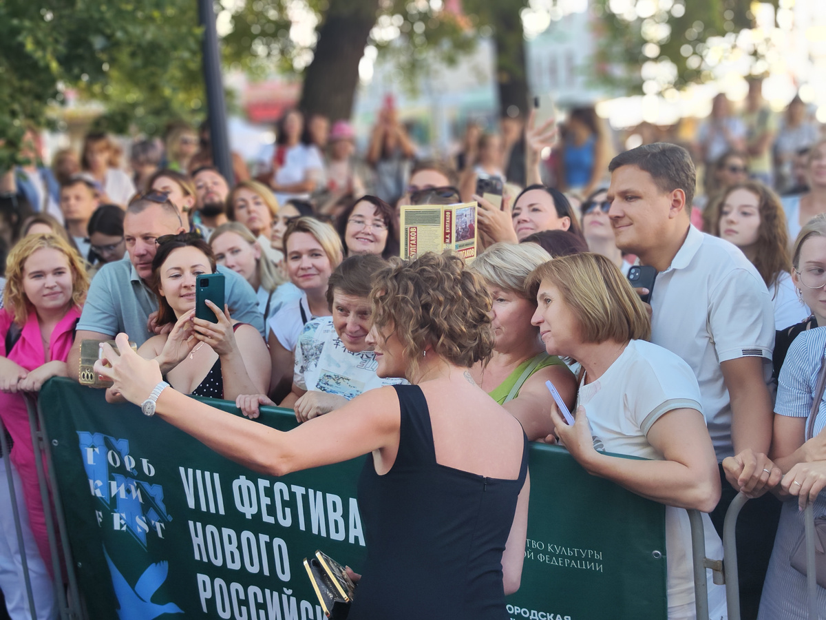 Основной темой фестиваля станет авангард в кино и отечественной искусстве.  Фото: ФедералПресс / Ксения Кобалия