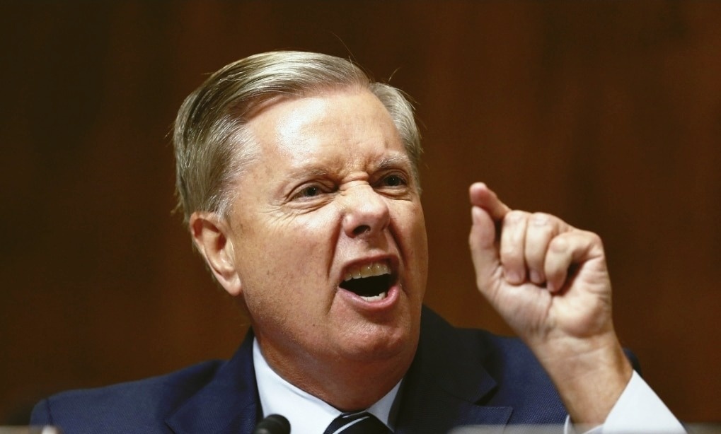 Линдси Грэм