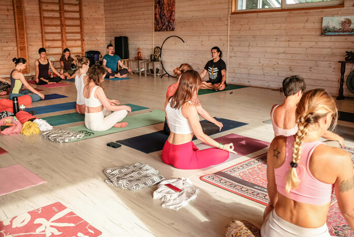 Фото: yoga-fest.ru