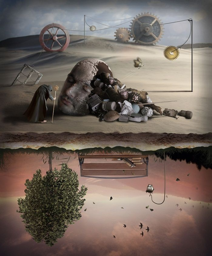 Автор иллюстрации — Валерия Белова