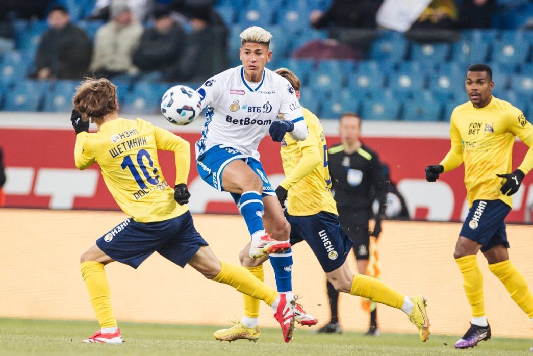    Фото: ФК «Динамо»