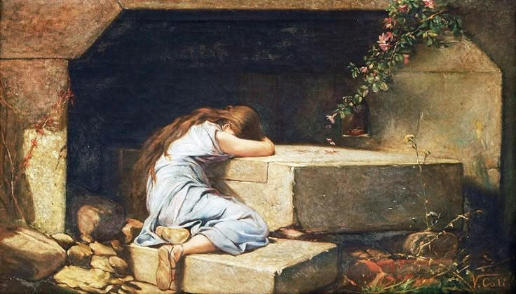 "Год без лета"