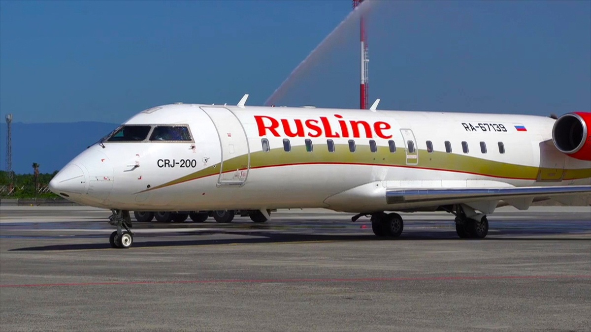    Югорчан в Сухуме приветствовали музыкой и угощениями