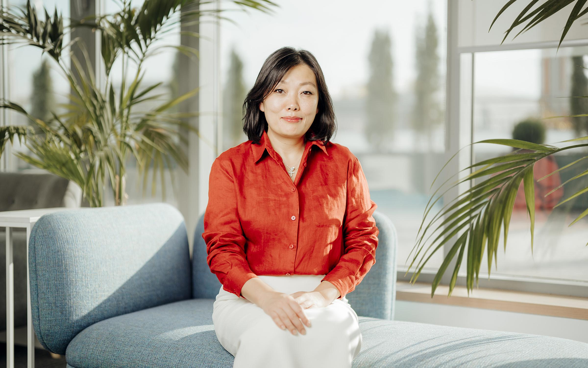 Фото Татьяны Ким