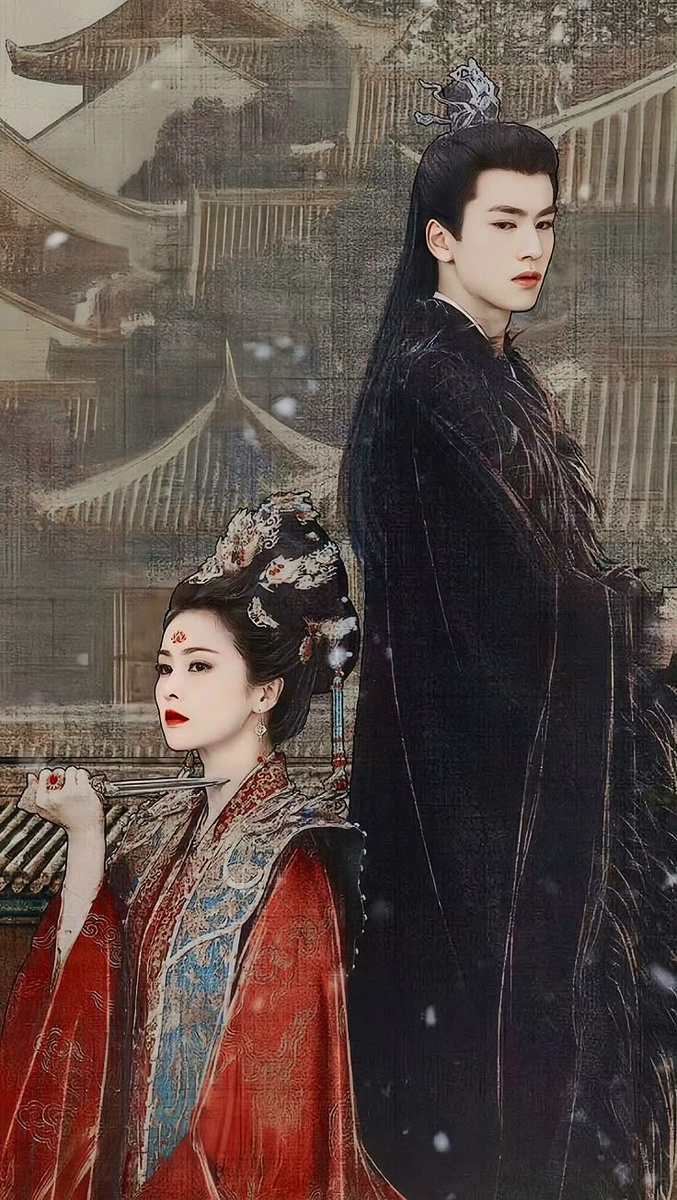 Дорама "История дворца Куньин" 2023