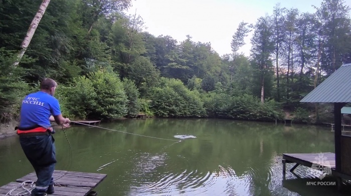    ЮРПСО МЧС России