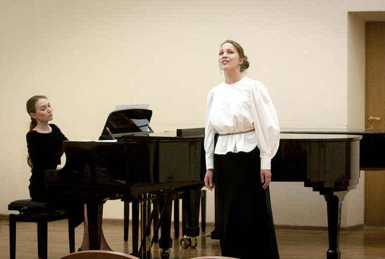 Кафедра академического пения ИСИ - кузница мастеров вокального искусства!