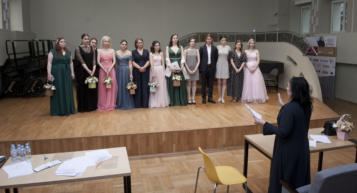 кафедра академического пения ИСИ