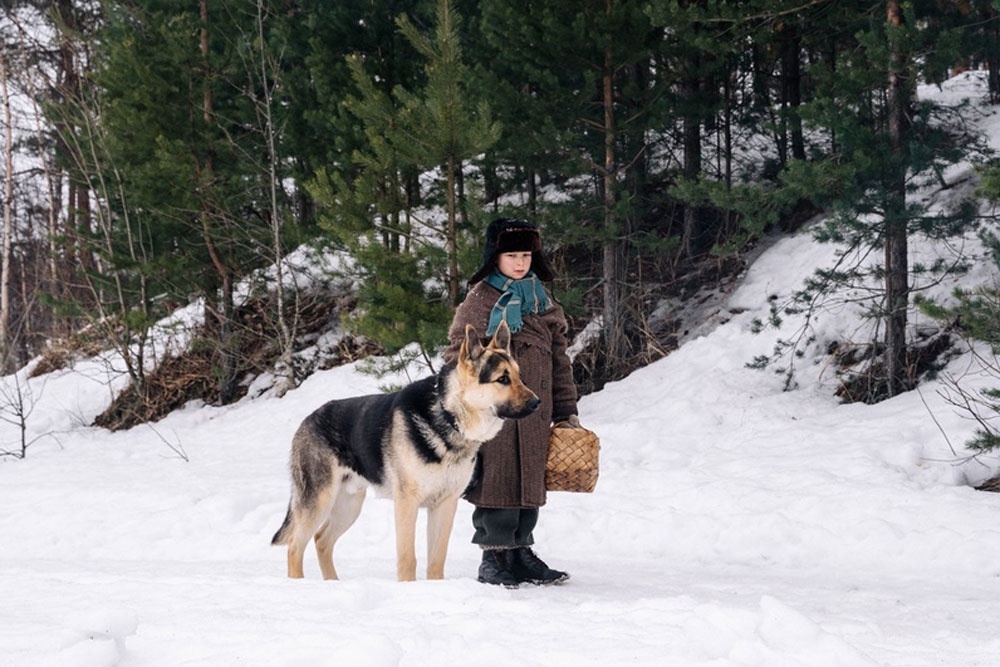    Кадр из фильма "Трезорка". / Предоставлено организаторами фестиваля