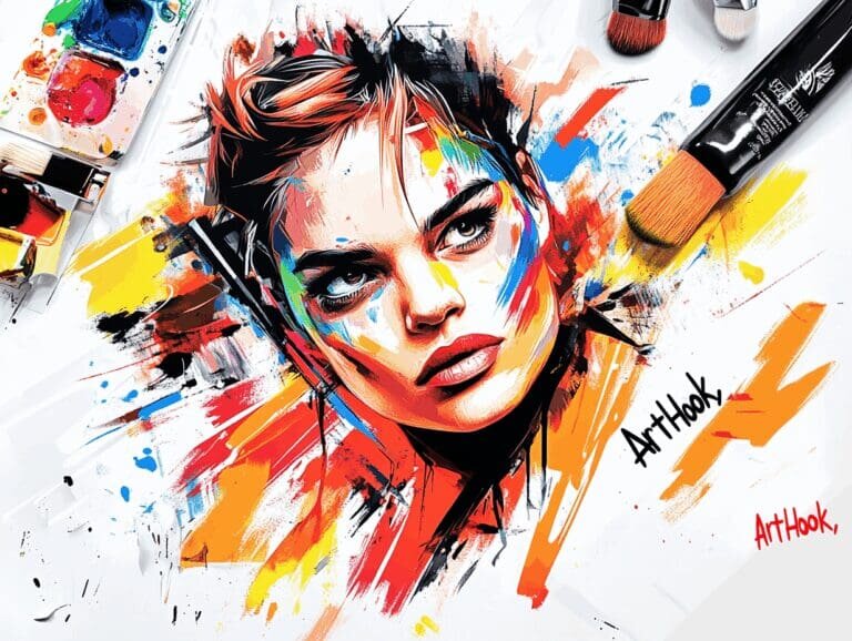    Портрет по фото: как выбрать идеальное произведение искусства и не переплатить за эмоции Art-Hook.Ru