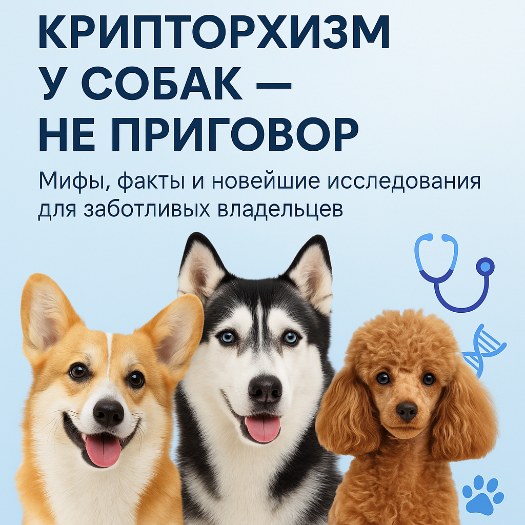Крипторхизм корги, крипторхизм у щенков, крипторхизм собаки