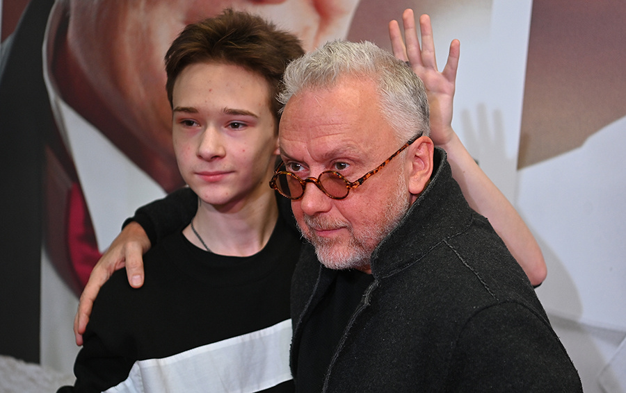    © Евгений Одиноков/РИА Новости