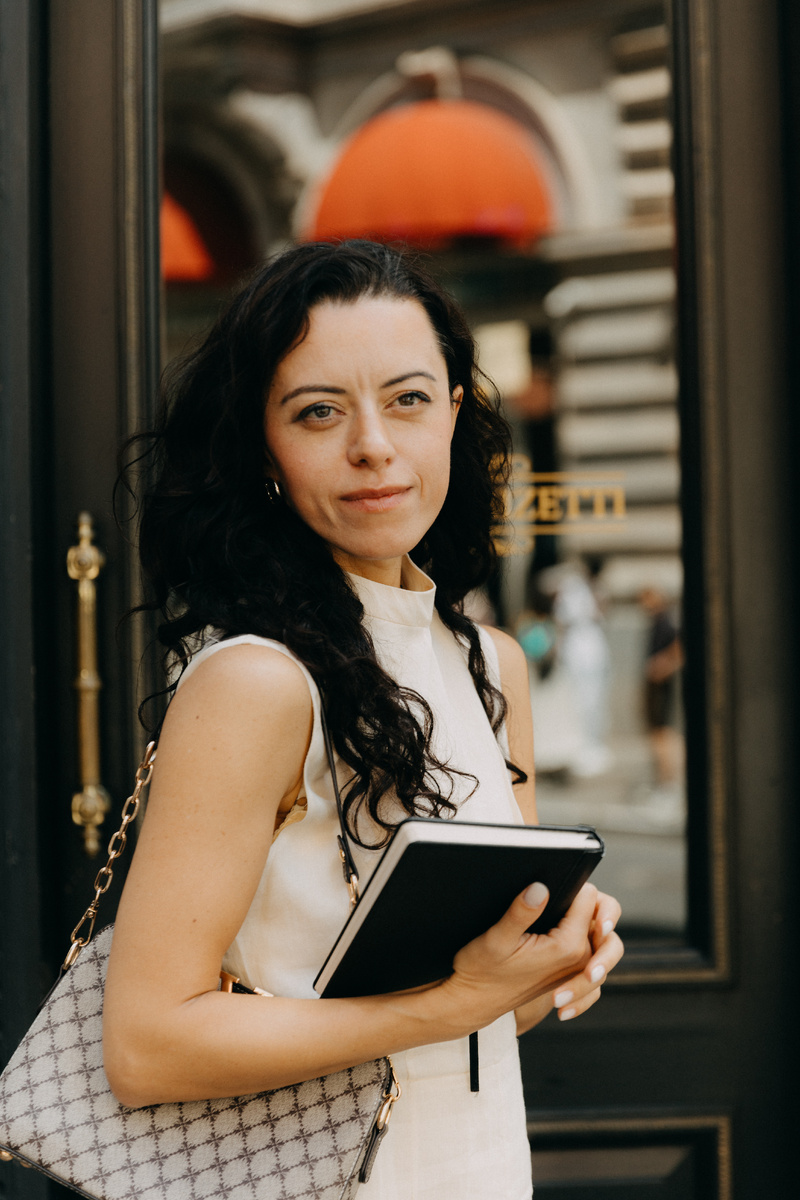 Марина Акайдын | Адвокат в Турции