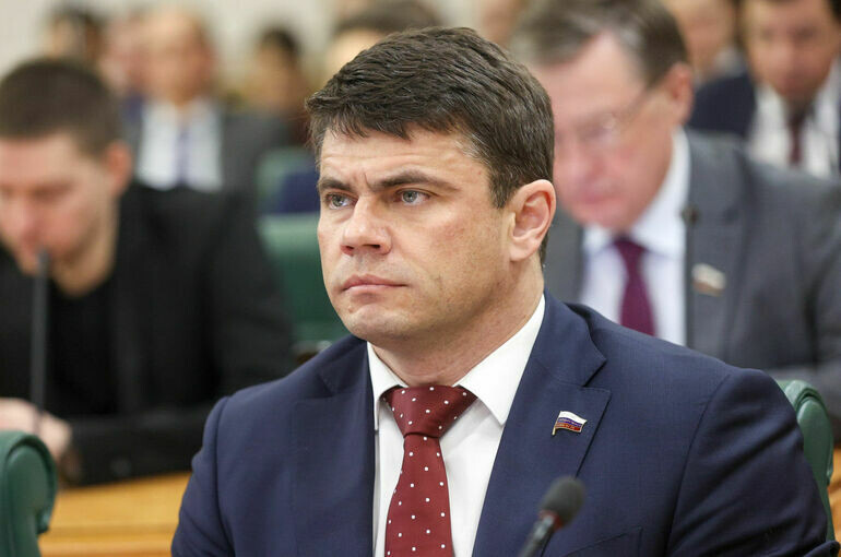   пресс-служба Совета Федерации