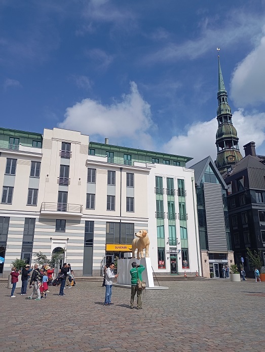 Рига, 20 июня 2025