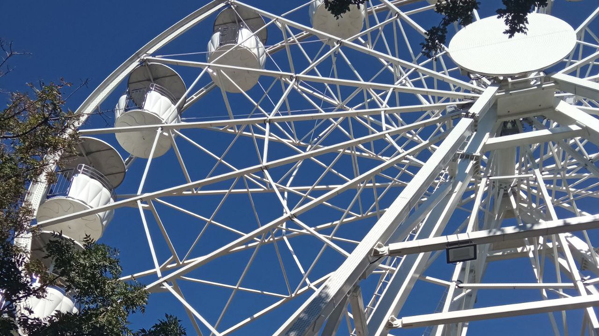 В Геленджике