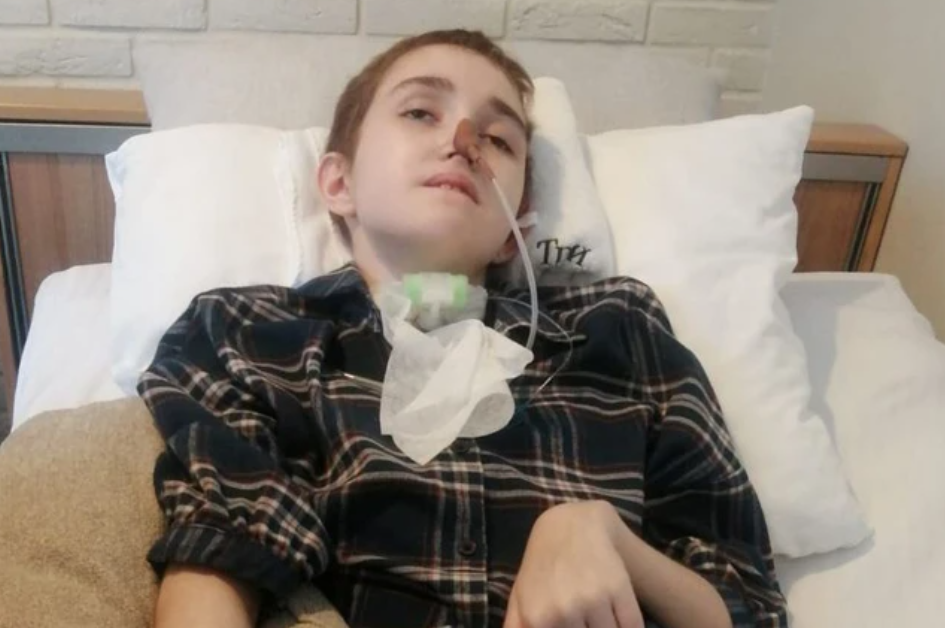 Фото Евы представлено матерью девочки для «КП-Уфа»