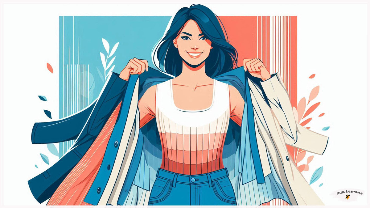 Искусство носить три свитера и выглядеть стильно