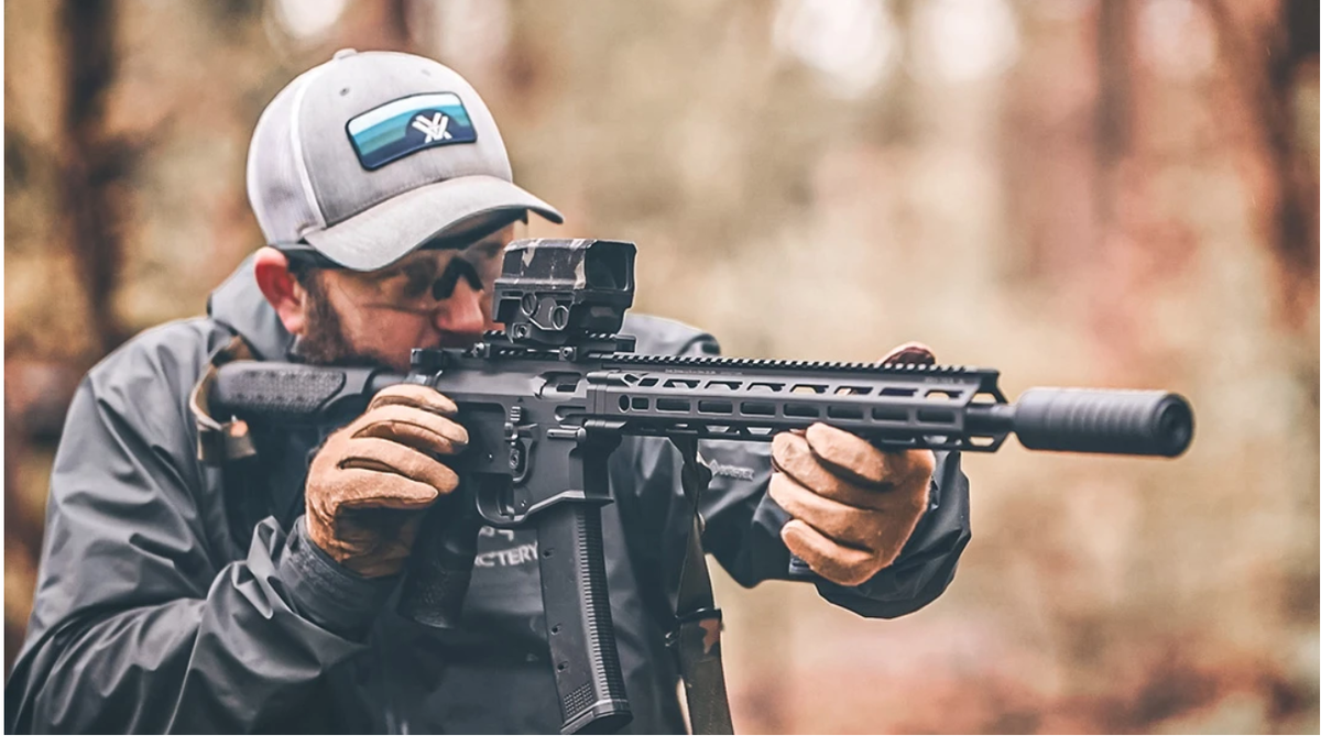 РСС принятое сокращение для семейста карабинов под патрон пистолетных калибров