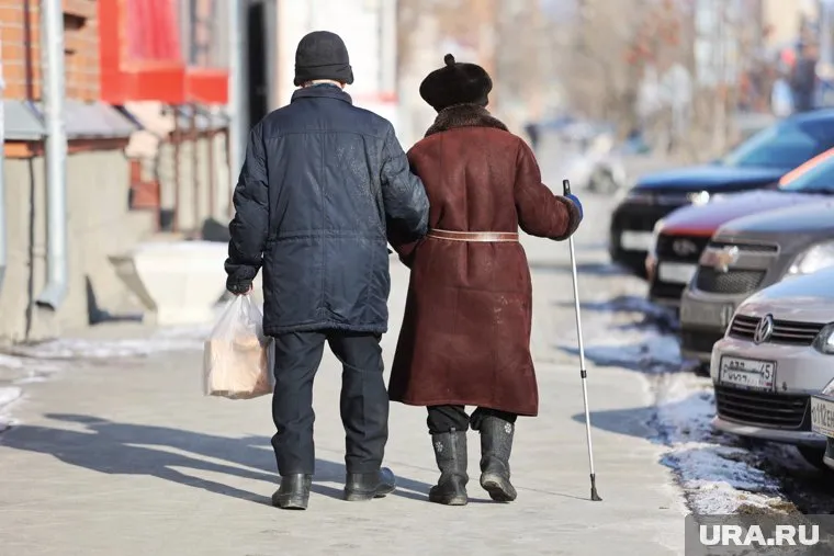  Пенсионеры от 80 лет и старше будут получать страховую пенсию в двукратном размере
Фото: Екатерина Сычкова © URA.RU