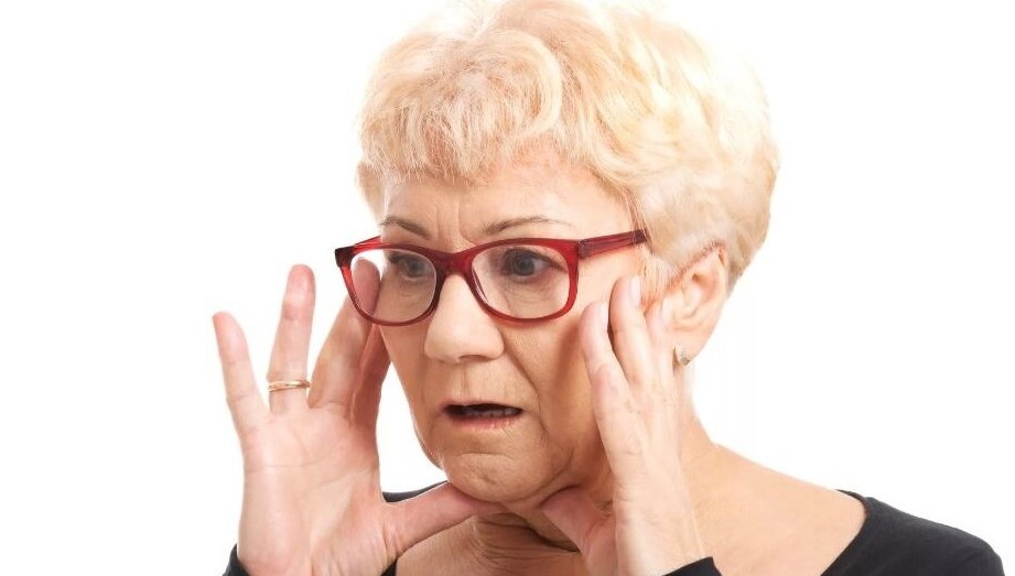 Мужчина, вы бредите