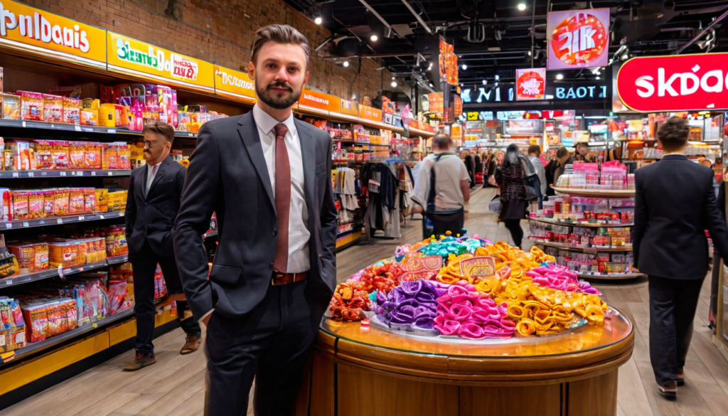    Перепродажа_производстве_слаймов_во_время_распродаж