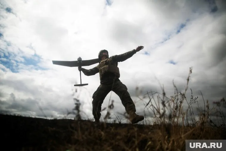 Средства ПВО РФ сбили 15 украинских дронов за ночь
Фото: U.S. Marine Corps / Cpl. Sean J. Berry